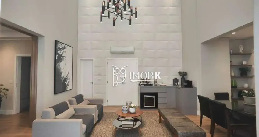 Luxuoso apartamento com 3 suites à venda, 189 m² por r$ 2.250.000 - jardim das samambaias - jundiaí/sp