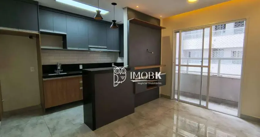 Apartamento com 2 dormitórios à venda, 46 m² por r$ 404.500,00 - ponte de são joão - jundiaí/sp