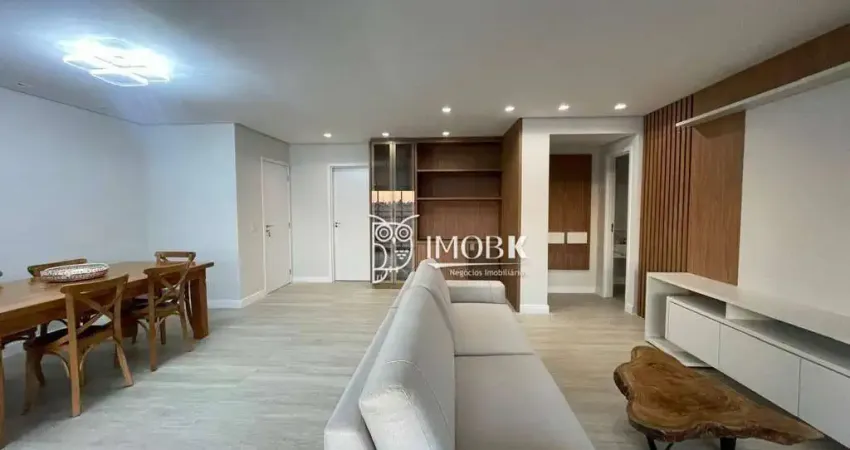 Apartamento alto padrão com 4 dormitórios à venda, 175 m² por r$ 2.980.000