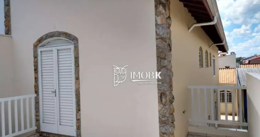 Casa com 3 quartos à venda na Rua Benedicto Bonito, 345, Parque da Represa, Jundiaí