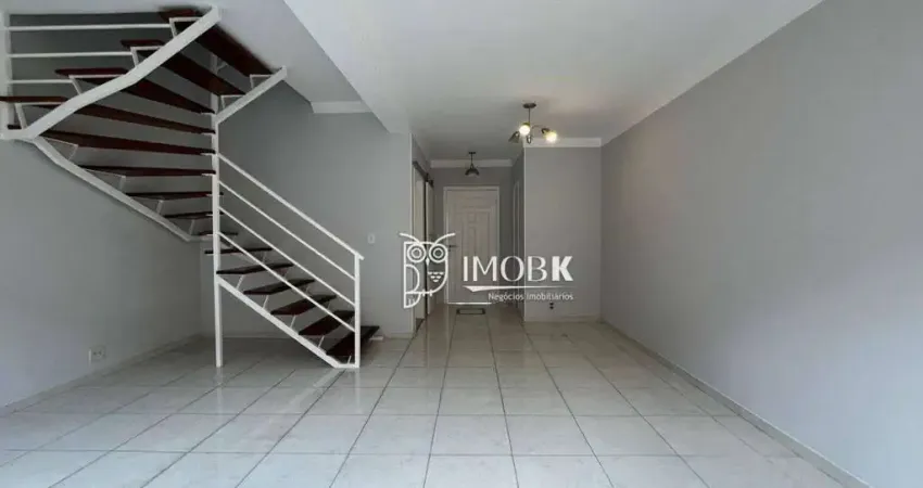 Casa com 3 dormitórios para alugar, 83 m² por r$ 5.582,80/mês - jardim shangai - jundiaí/sp