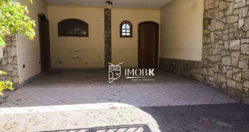 Casa térrea com suíte, edícula e 3 vagas à venda no jardim merci ii – jundiaí/sp