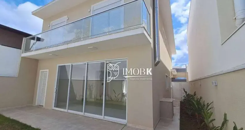 Casa para venda e locação no condomínio reserva ermida jundiaí/sp