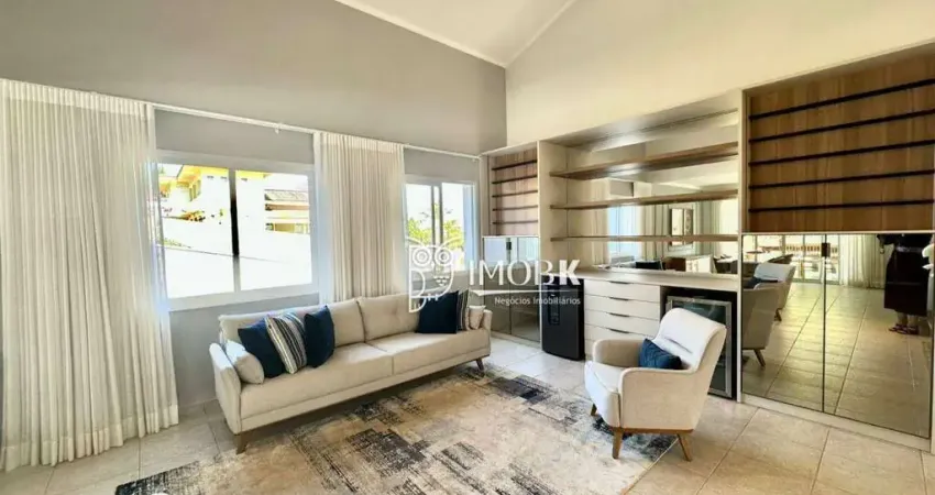 Oportunidade !!!! belissima casa com 3 dormitórios, 430 m² - venda por r$ 3.500.000 ou aluguel por r$ 19.507/mês - jundiaí mirim - jundiaí/sp