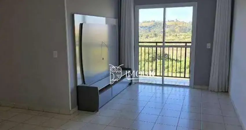 Apartamento com 3 dormitórios à venda, 71 m² por r$ 470.000,00 - vila santa maria - jundiaí/sp