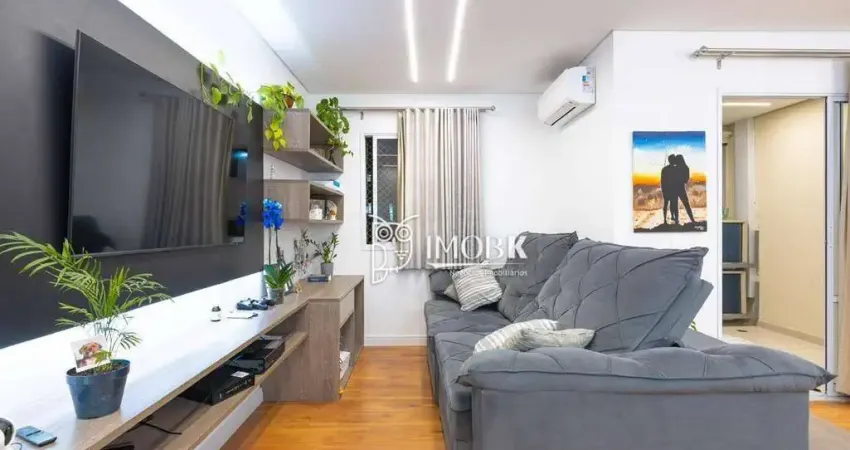 Lindo apartamento 2 dorm sendo 1suíte, 2 vagas  à venda por r$ 700.000 - atmosphera - jundiaí/sp