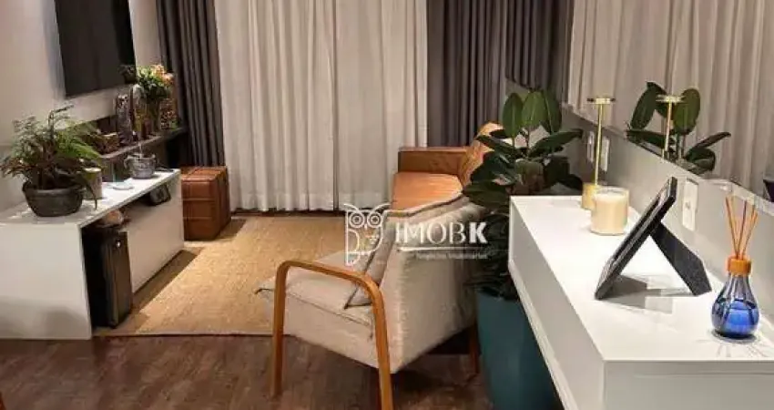 Apartamento pronto p/ morar com 3 dormitórios, andar alto, à venda, 72 m² por r$ 500.000 - jardim conquista - jundiaí/sp