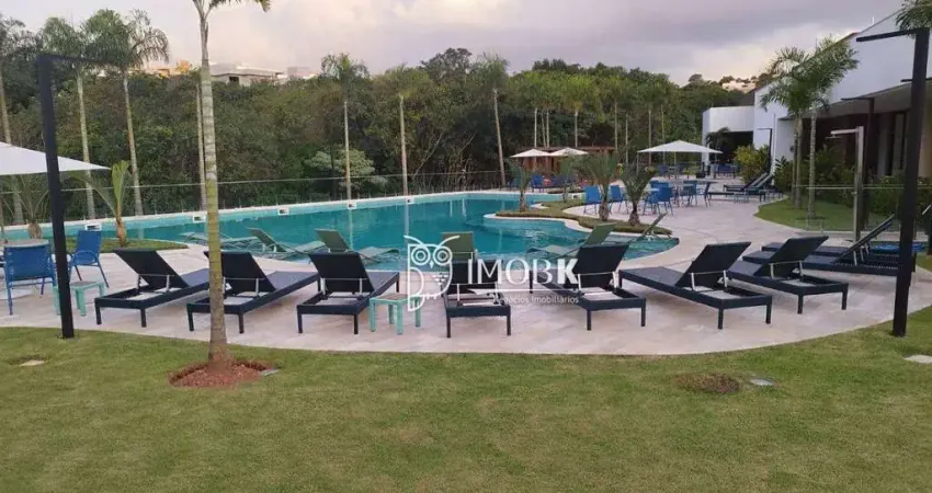 Terreno à venda, 360 m² por r$ 850.000,00 - brisas jundiaí - jundiaí/sp