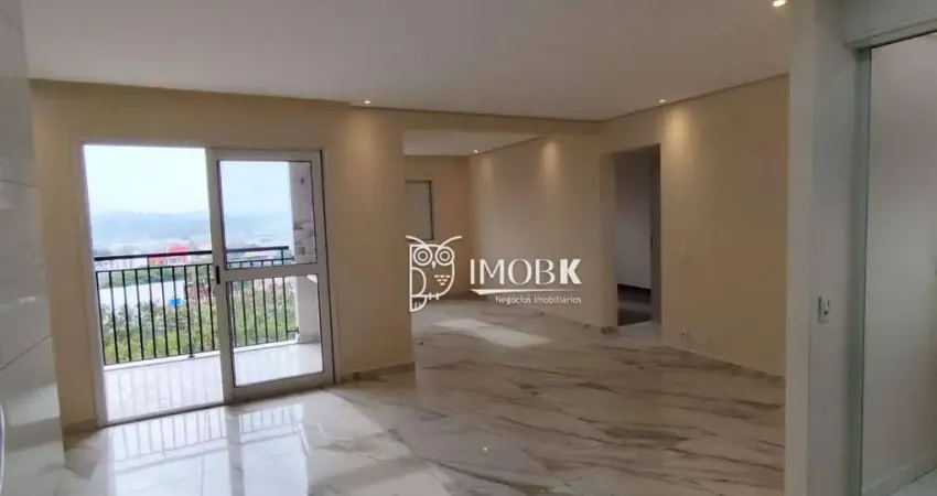 Apartamento com 2 dormitórios à venda, 72 m² por r$ 580.000,00 - condomínio fatto torres de são josé - jundiaí/sp