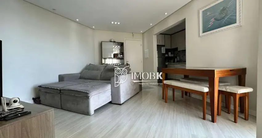 Apartamento com sacada no parque cidade jardim ii – condomínio jasmim