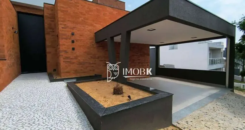 Casa com 3 suítess à venda, 155 m² por r$ 1.500.000 - distrito do jacaré - cabreúva/sp