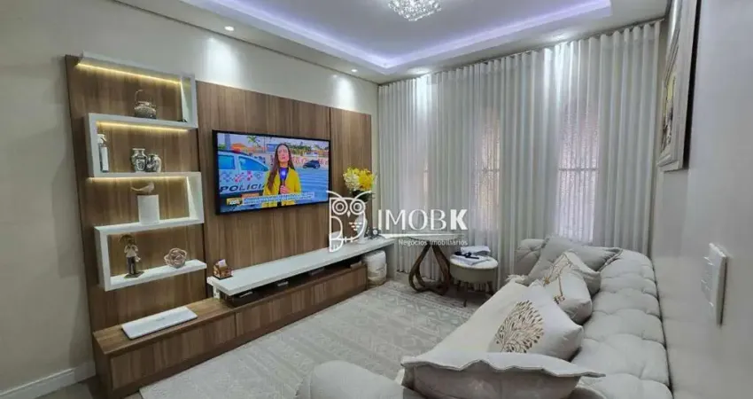 Casa térrea com 1 dormitório (reversível para 2) à venda em Itupeva/SP