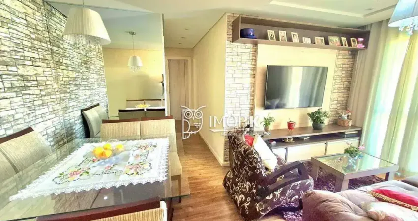 Vendo apartamento mobiliado no jardim conquista 2 dormitórios...