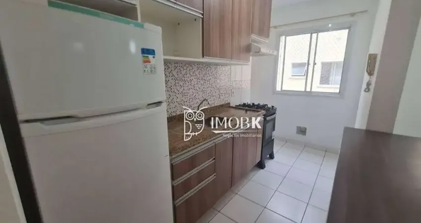 Apartamento com 2 dormitórios à venda, 54 m² por r$ 285.000,00 - distrito industrial - jundiaí/sp
