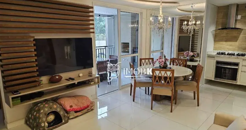 Apartamento com 3 dormitórios, 98 m² - venda por r$ 1.090.000,00 ou aluguel por r$ 6.940,00/mês - jardim do lago - jundiaí/sp