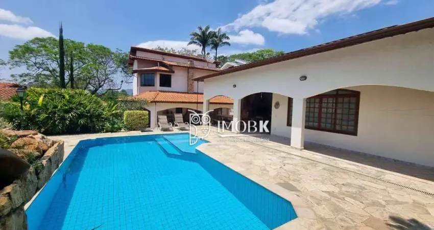 Casa com 03 dormitórios, 465 m² - venda por r$ 1.900.000 ou aluguel por r$ 9.676/mês - nova era - itupeva/sp