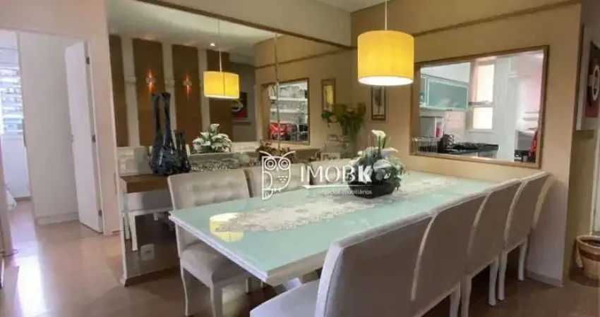 Apartamento com sala ampliada e varanda gourmet no hambury – jundiaí/sp