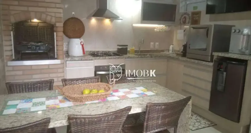 Casa em condomínio fechado com 2 quartos à venda na Rua Joana Raiza Dal Santo, 267, Jardim Martins, Jundiaí