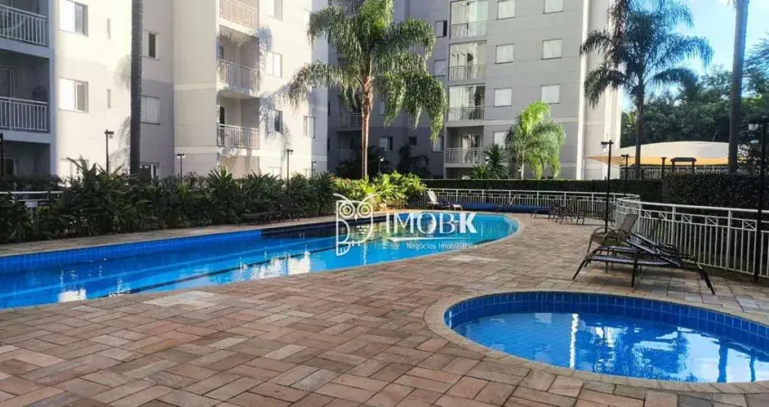Apartamento com 2 dormitórios para alugar, 63 m² por r$ 3.000,00/mês - vista centrale residence - jundiaí/sp