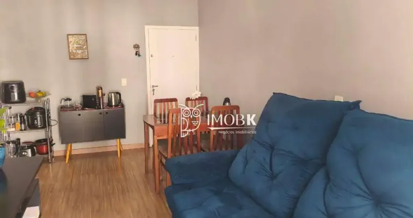 Apartamento com 2 dormitórios à venda, 52 m² por r$ 299.000,00 - morada das vinhas - jundiaí/sp