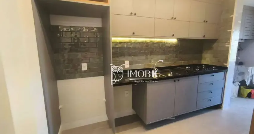 Apartamento com 2 dormitórios para alugar, 95 m² por r$ 6.995,00/mês - portal do paraíso ii - jundiaí/sp