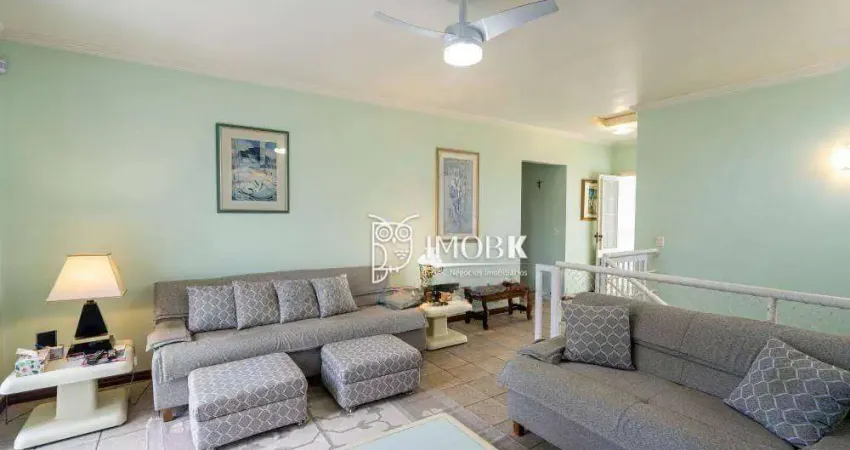 Casa com 4 dormitórios à venda, 276 m² por r$ 1.390.000,00 - jardim paulista i - jundiaí/sp