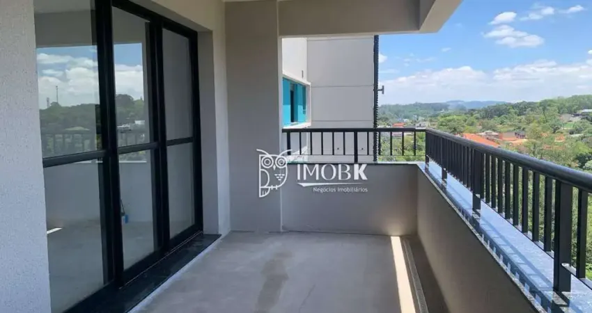 Apartamento com 3 dormitórios à venda, 109 m² por R$ 1.200.000,00 - Engordadouro - Jundiaí/SP