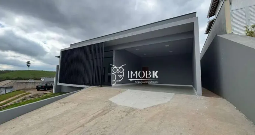 Casa em condomínio fechado com 3 quartos à venda na Rodovia Edgar Máximo Zamboto, Cambarah, Jarinu