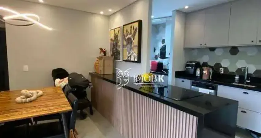 Apartamento com 2 dormitórios à venda, 72 m² por R$ 690.000 - Condomínio Fatto Torres de São José - Jundiaí/SP