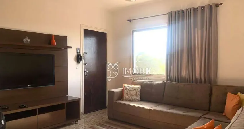 Apartamento com 2 dormitórios à venda, 80 m² por R$ 380.000,00 - Vila Progresso - Jundiaí/SP