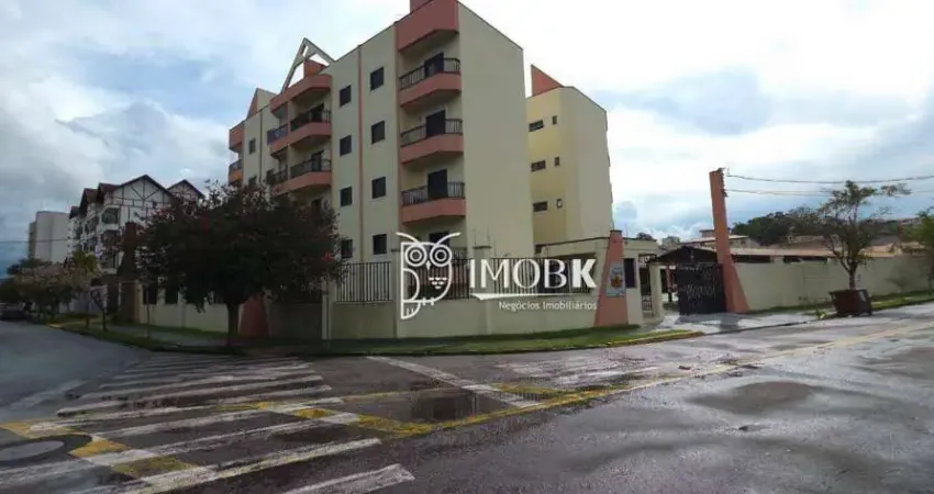 Apartamento com 3 dormitórios à venda, 90 m² por R$ 600.000,00 - Parque da Represa - Jundiaí/SP