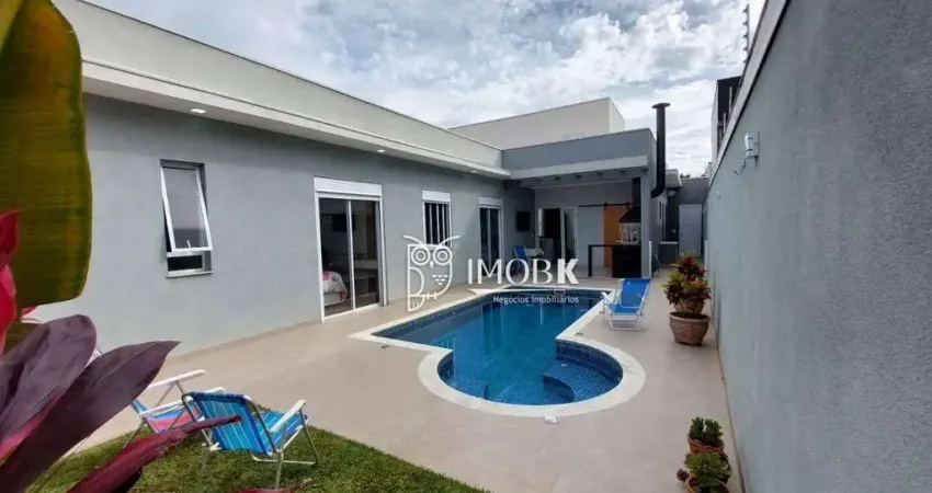 Casa com 3 dormitórios à venda, 155 m² por R$ 1.279.000,00 - Jardim Alice - Jundiaí/SP