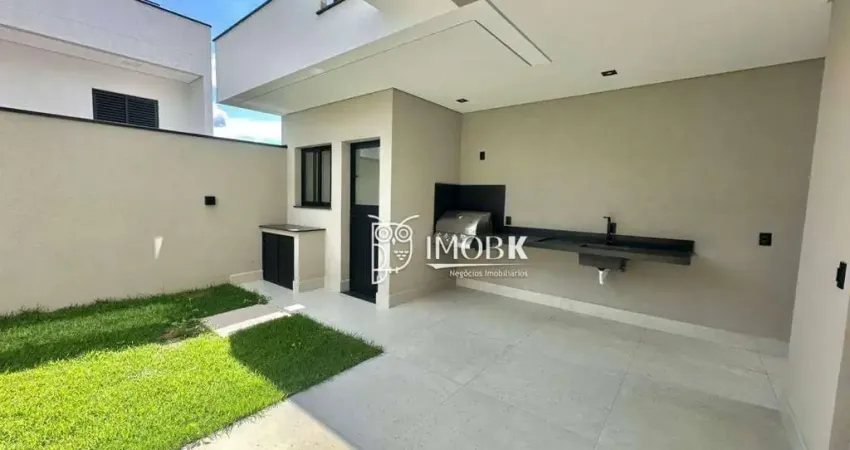 Casa com 3 dormitórios à venda, 159 m² por R$ 1.490.000 - Corrupira - Jundiaí/SP