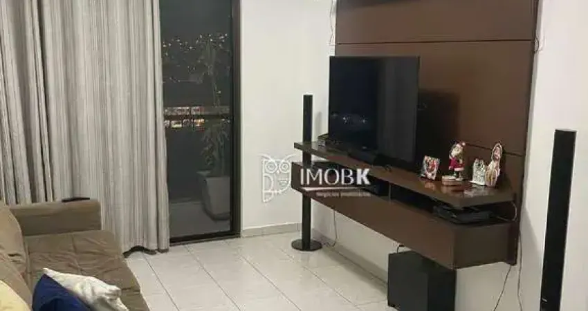 Apartamento com 2 dormitórios à venda, 75 m² por R$ 544.000,00 - Vila Graff - Jundiaí/SP