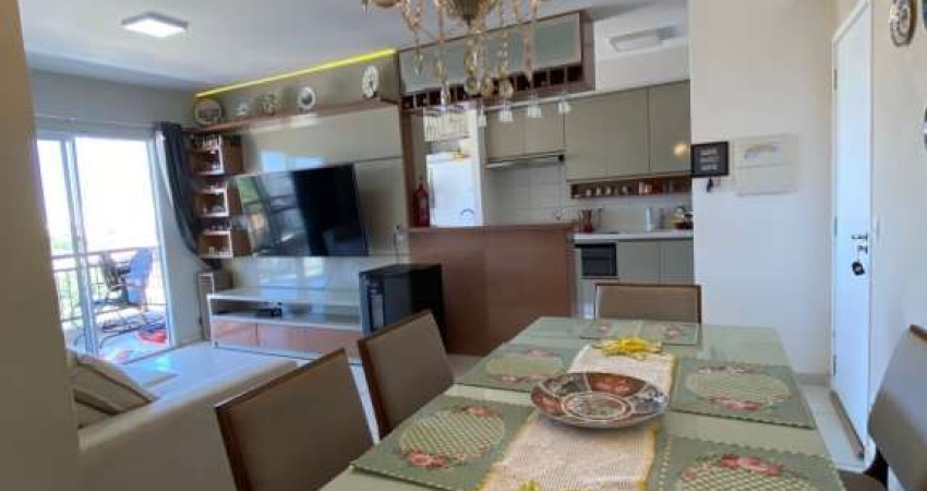 Apartamento Padrão no Condomínio Golden Green Residence