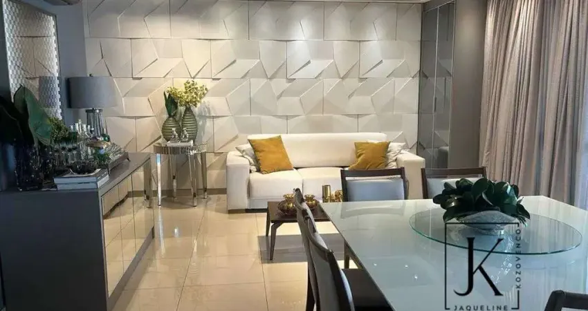 Edifício Absolutto - Apartamento no Edifício Absolutto em Jardim Mariana, Cuiabá - MT