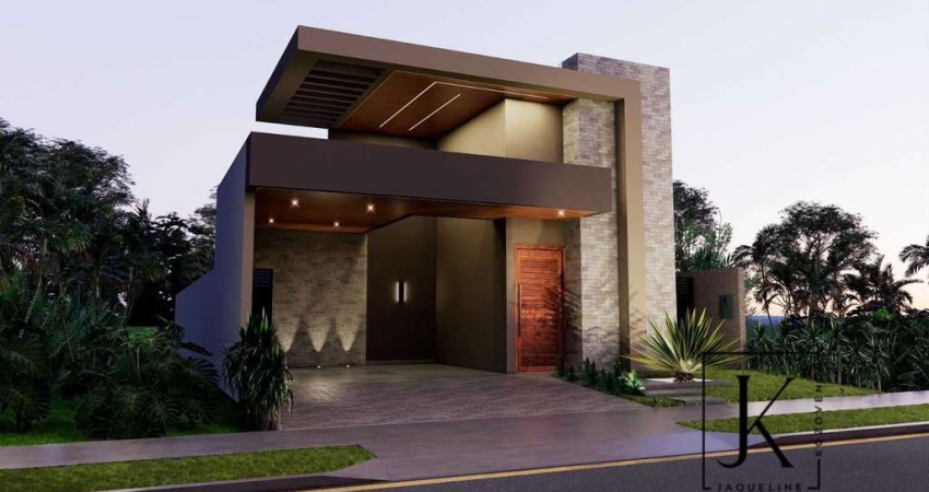 Condominio Primor das Torres - Casa Térrea Condomínio Primor das Torres, 142 m² -   Cuiabá-MT