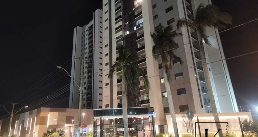 Condomínio Soul Vanguard - Apto Edifício Soul - 89 m²