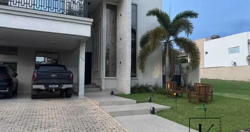 Condomínio Alphaville 1 - Sobrado Alphavile 1,  450 m² - Jardim Itália