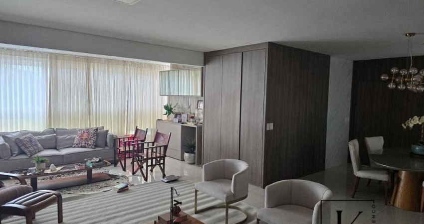 Ed. Riviera Goiabeiras - Edifício Riviera Goiabeiras, 148 m² - Duque de Caxias