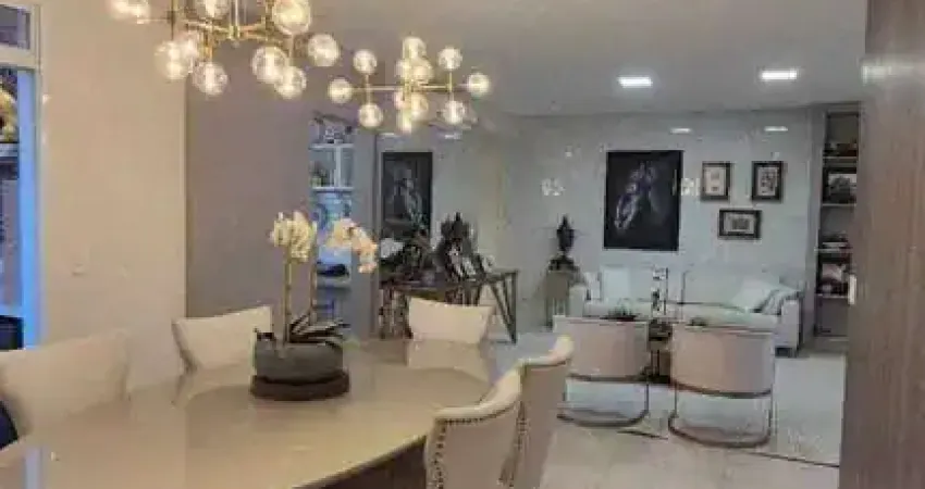 Ed. Riviera Goiabeiras - Edifício Riviera Goiabeiras, 148 m² - Duque de Caxias