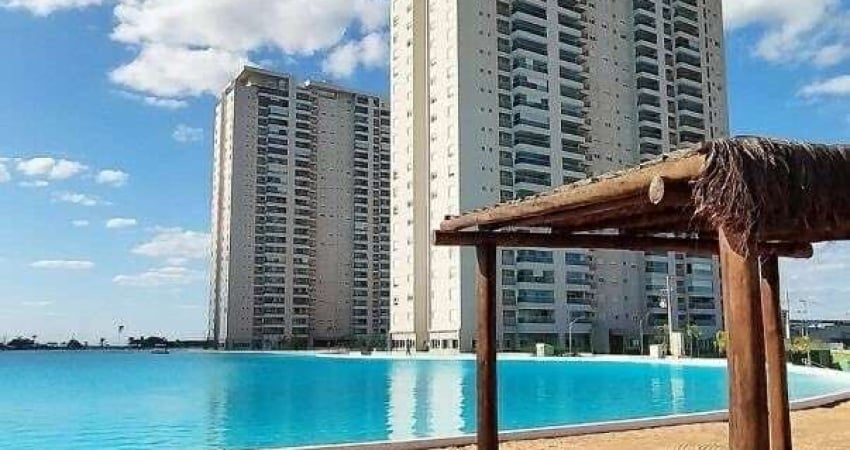 Apartamento Padrão no Brasil Beach Home Resort Cuiabá