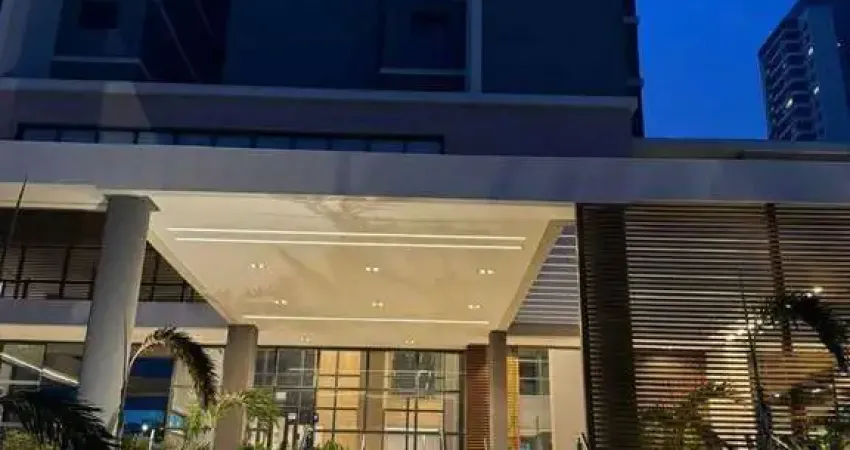 Edifício Vox - Apto Edificío VOX , 132 m² - Jardim Aclamação
