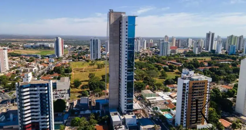 Edifício Apogeo - Apto Apogeu, 238 m² - Cuiabá - MT