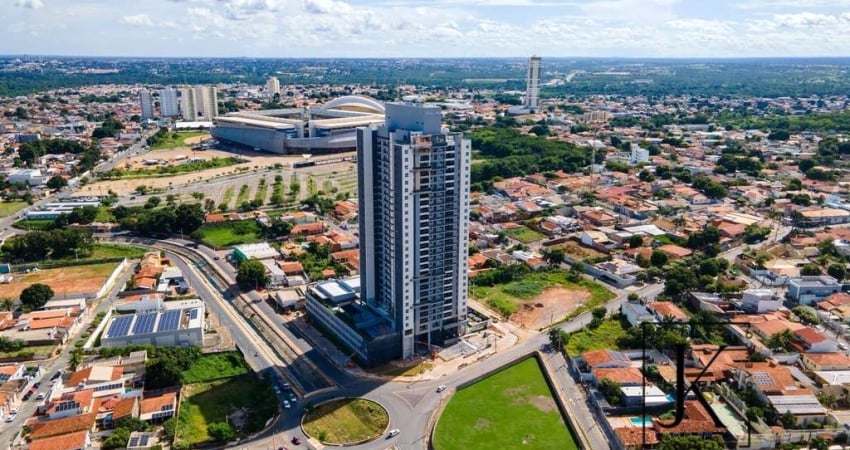 Edifício Arch Jardim Cuiabá - Edifício Arch Jardim Cuiabá  (Vanguard)  Lançamento