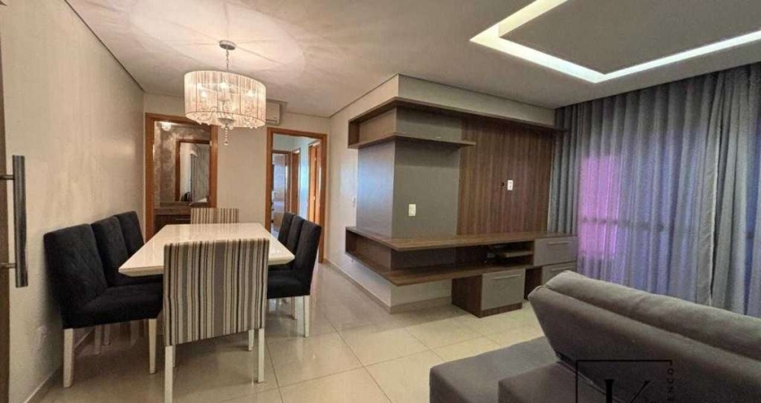 Edificio Maison Nicole - Apartamento para alugar no bairro Duque de Caxias - Cuiabá/MT