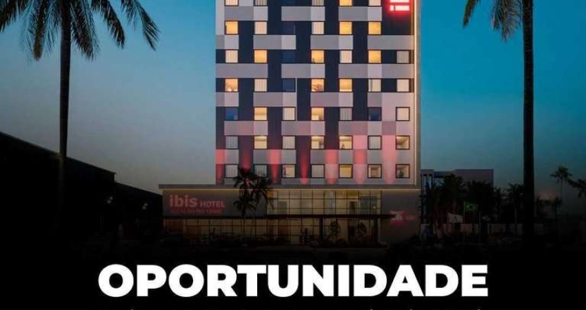 IBIS HOTEL - LUCAS DO RIO VERDE - IBIS HOTEL - LUCAS DO RIO VERDE