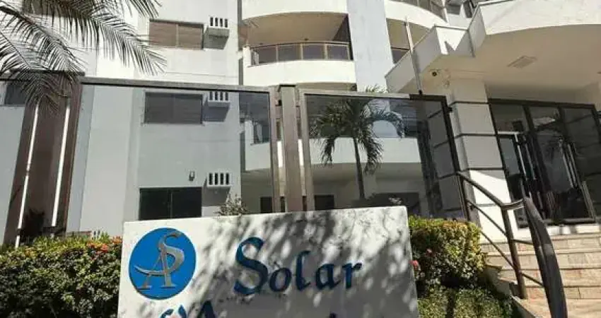 Edifício Solar D' América - Edifício Solar D’ América, 153 m² - Jardim das Américas