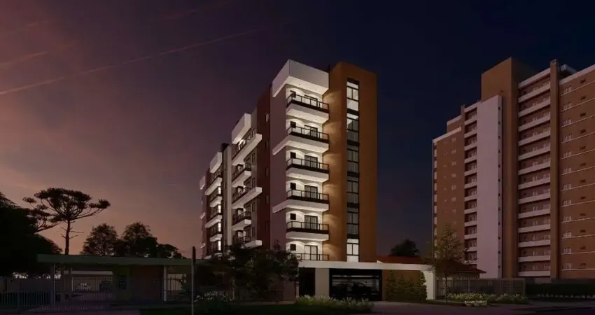 Apartamento à venda no bairro São Pedro - São José dos Pinhais/PR