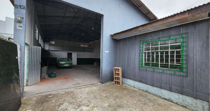Pavilhão/Galpão Industrial em Costeira, São José dos Pinhais/PR